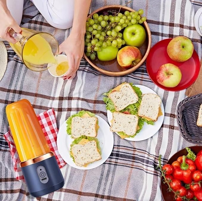 Compact Portable Juicer