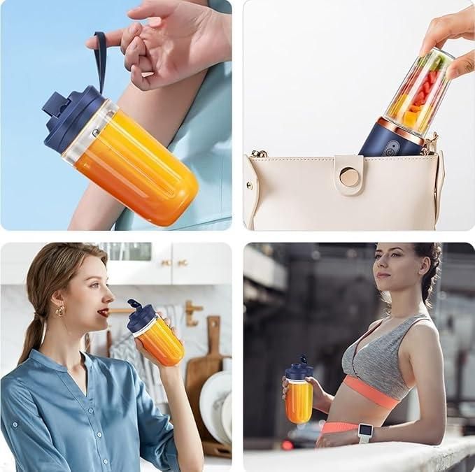 Compact Portable Juicer